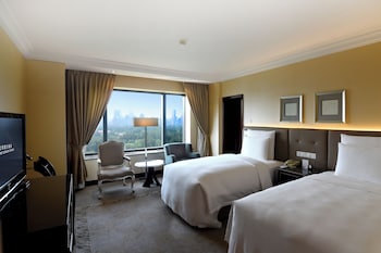 Deluxe Twin Room, Multiple Beds, Non Smoking