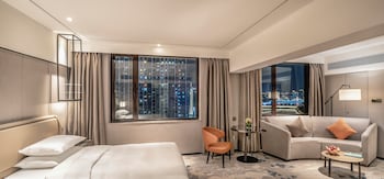Premier Suite, 2 Twin Beds