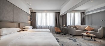 Premier Suite, 2 Twin Beds