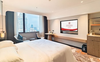 Landmark Deluxe City View Double Room
