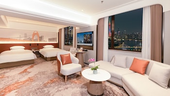 Premier Suite, 2 Twin Beds