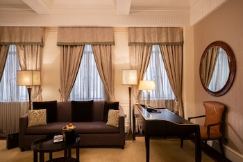 Fairmont Room, 2 Twin Beds, Non Smoking