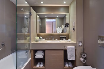 Deluxe Double or Twin Room, City View