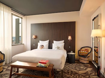 Penthouse, 1 Double Bed