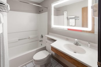 Room, 2 Double Beds, Smoking