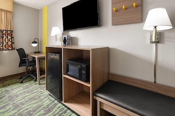 Standard Room, 2 Queen Beds