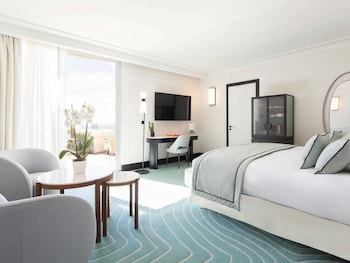 Panoramic Room, 1 Double Bed, Terrace, Sea View