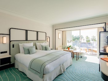 Room, Terrace, Sea View (Prestige)