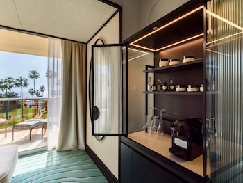 Room, Terrace, Sea View (Prestige)