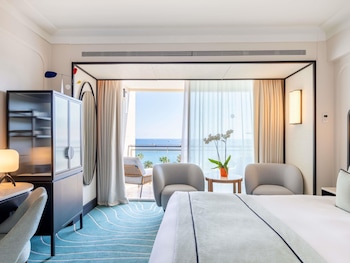Superior Room, Terrace, Sea View (Prestige)