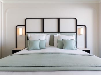 Room, Terrace, Sea View (Prestige)
