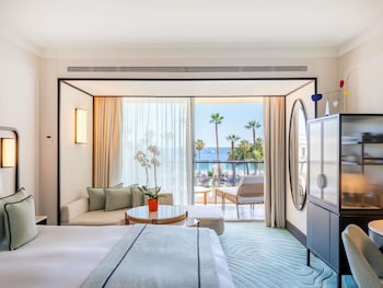Room, Terrace, Sea View (Prestige)