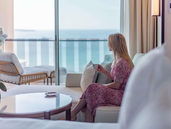 Room, Terrace, Sea View (Prestige)