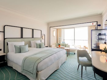 Superior Room, Terrace, Sea View (Prestige)