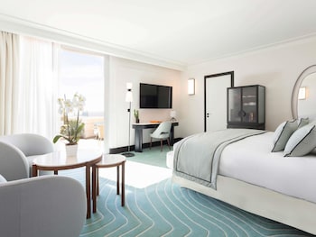 Panoramic Room, 1 Double Bed, Terrace, Sea View