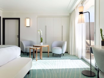 Panoramic Room, 1 Double Bed, Terrace, Sea View
