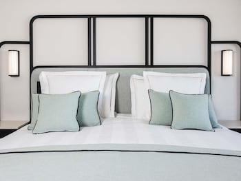 Superior Room, Terrace, Sea View (Prestige)