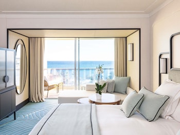 Superior Room, Terrace, Sea View (Prestige)