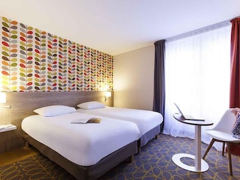 Standard Room, 2 Twin Beds