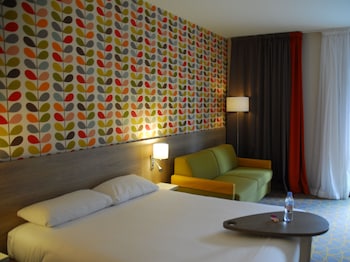 Standard Room, 1 Double Bed with Sofa bed