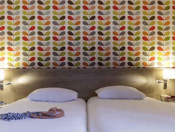 Standard Room, 2 Twin Beds