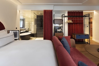 Deluxe Room, Balcony (Extra, 2+1)