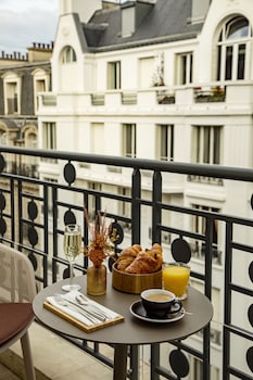 Deluxe Room, Balcony (Extra)