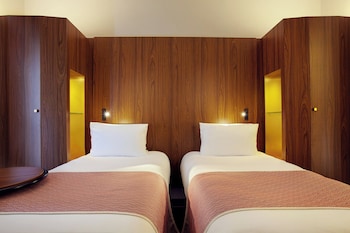 Standard Room, 2 Twin Beds