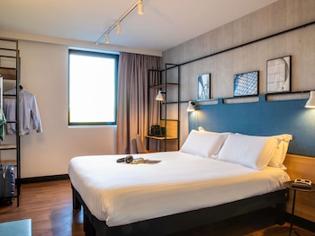 Comfort Room, 1 Double Bed