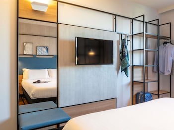 Comfort Room, 1 Double Bed