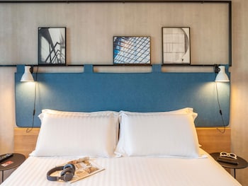 Comfort Room, 1 Double Bed