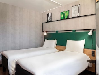 Standard Room, 2 Twin Beds