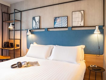 Comfort Room, 1 Double Bed