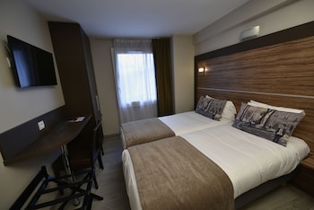 Standard Room, 2 Twin Beds, Non Smoking