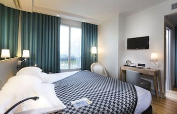 Superior Room, Balcony