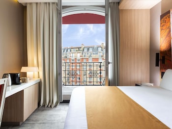 Superior Room, 1 Double Bed, Balcony