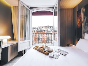 Superior Room, 1 Double Bed, Balcony