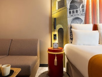 Privilege, Room, 1 Double Bed with Sofa bed