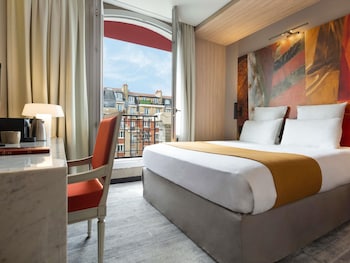 Superior Room, 1 Double Bed, Balcony
