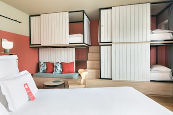 Family Suite with balcony - 5 Persons