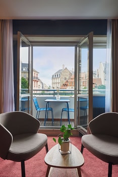 Superior Suite, Balcony
