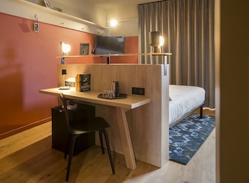 Family Suite with balcony - 7  Persons
