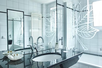 Standard Double or Twin Room, Balcony