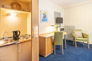 Economy Apartment, 1 Twin Bed