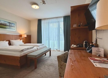 Apollo First Class Double Room