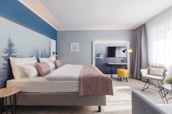 Premium Room, Multiple Beds (Up to 3 Adults)