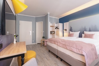 Premium Room, 2 Twin Beds