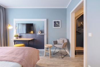 Premium Room, Multiple Beds (Up to 3 Adults)