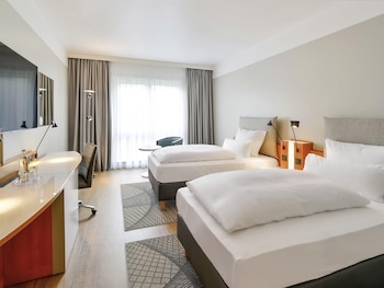 Standard Room, 2 Twin Beds