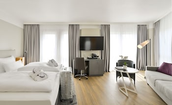 Superior Room, 2 Twin Beds